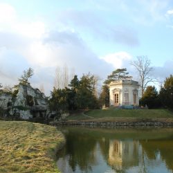 Jardin de Versalles
