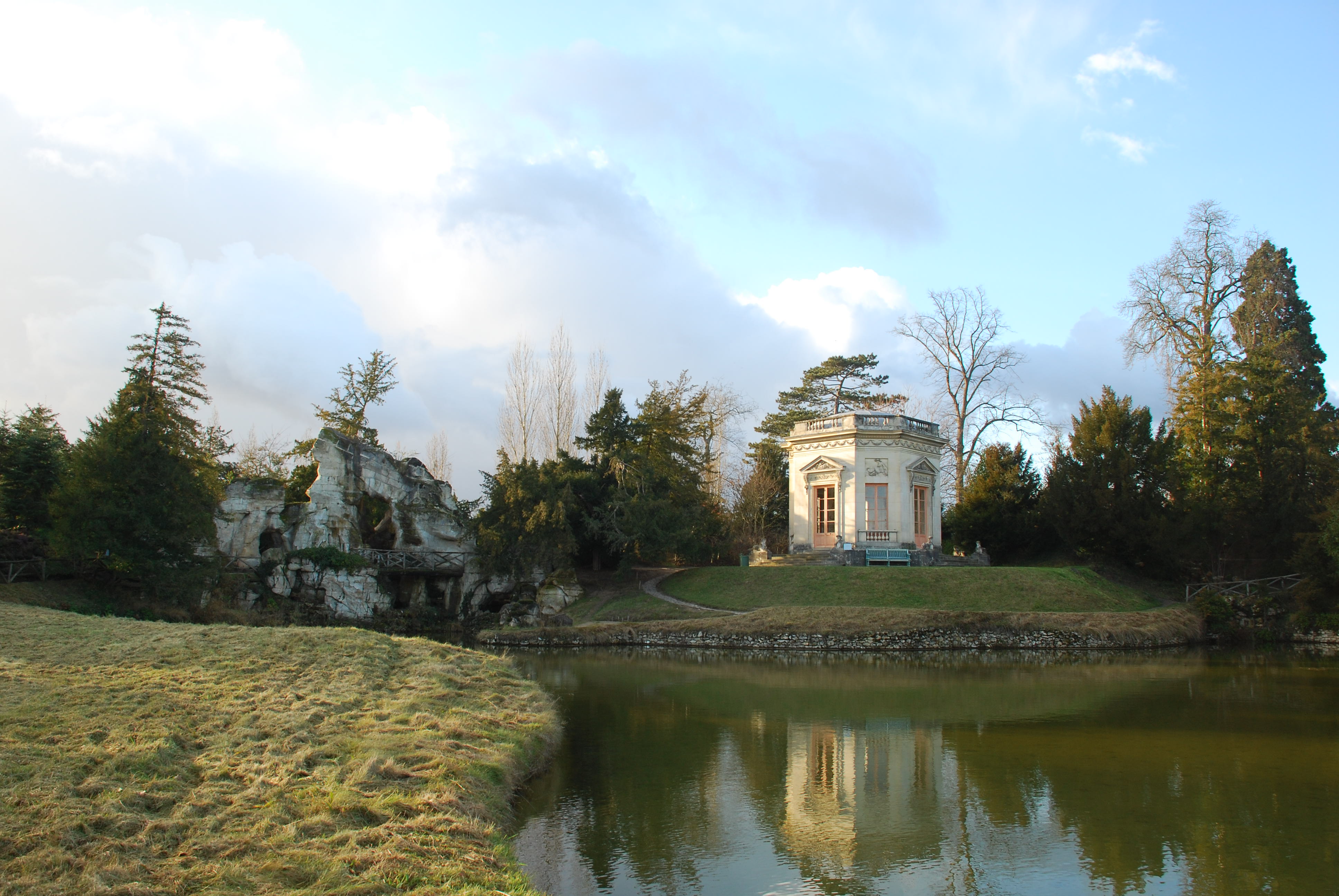 Jardin de Versalles